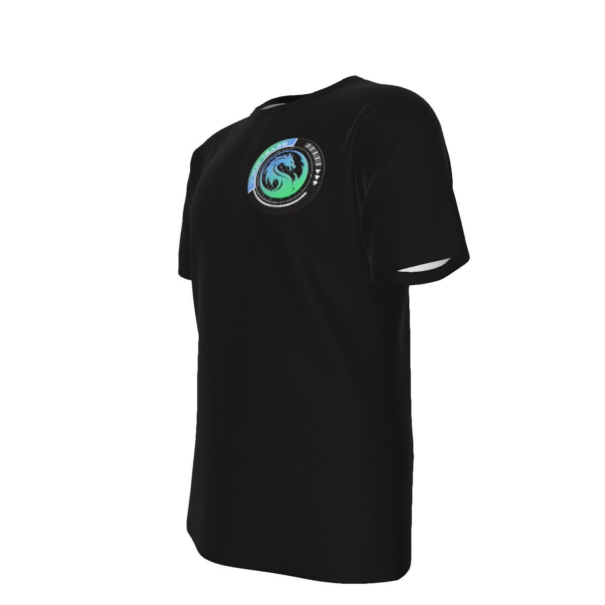 Mystic Dragon Beyblade Shirt