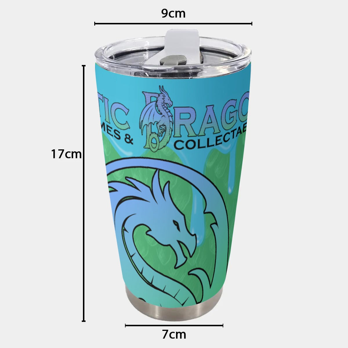 Mystic Dragon - Tumbler 20oz