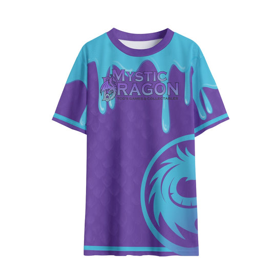 Mystic Dragon Childrens - It's Where I Play - T-Shirt