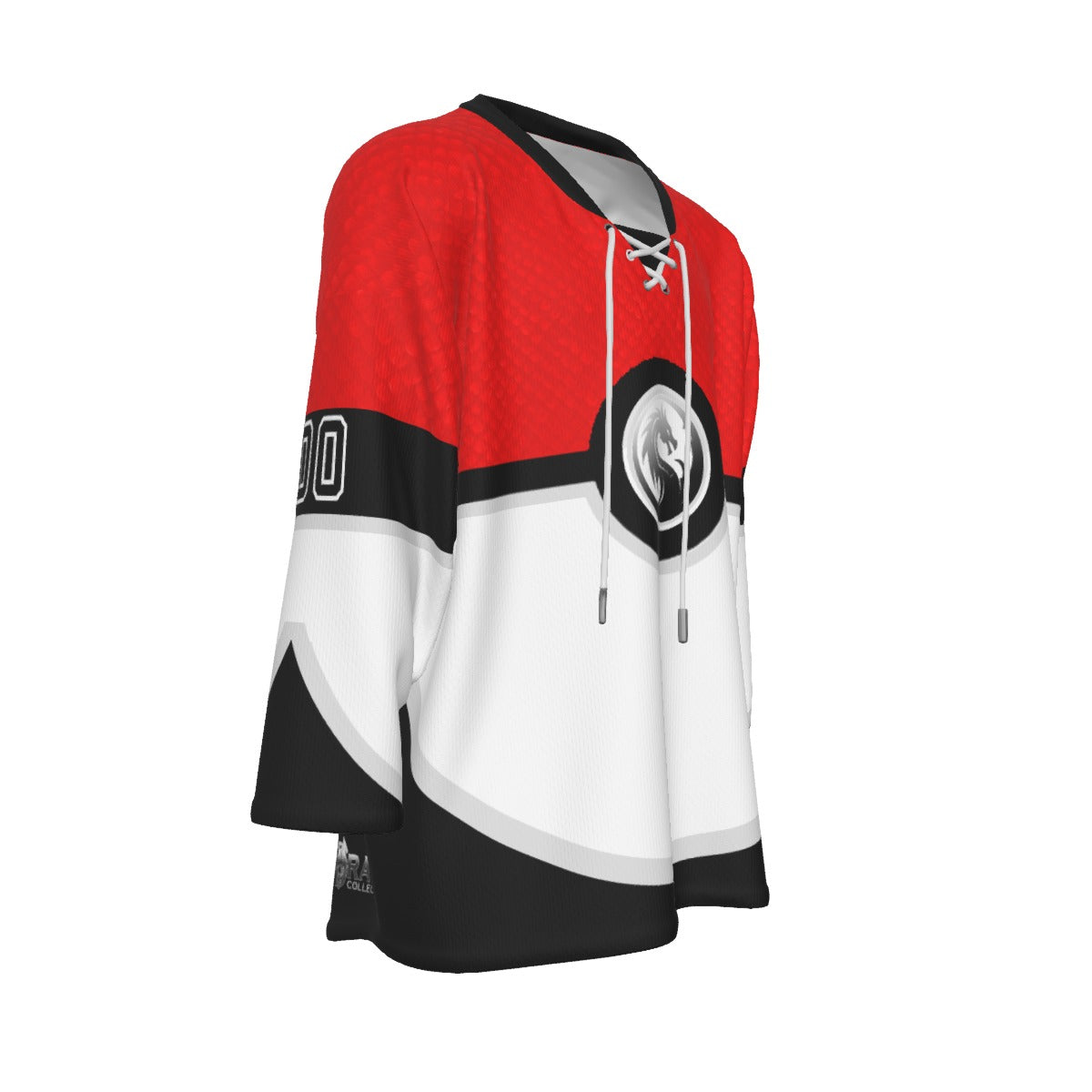 All-Over Print Men's Hockey Jersey