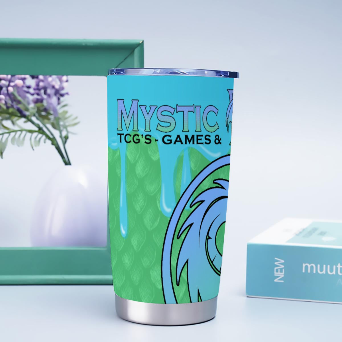 Mystic Dragon - Tumbler 20oz