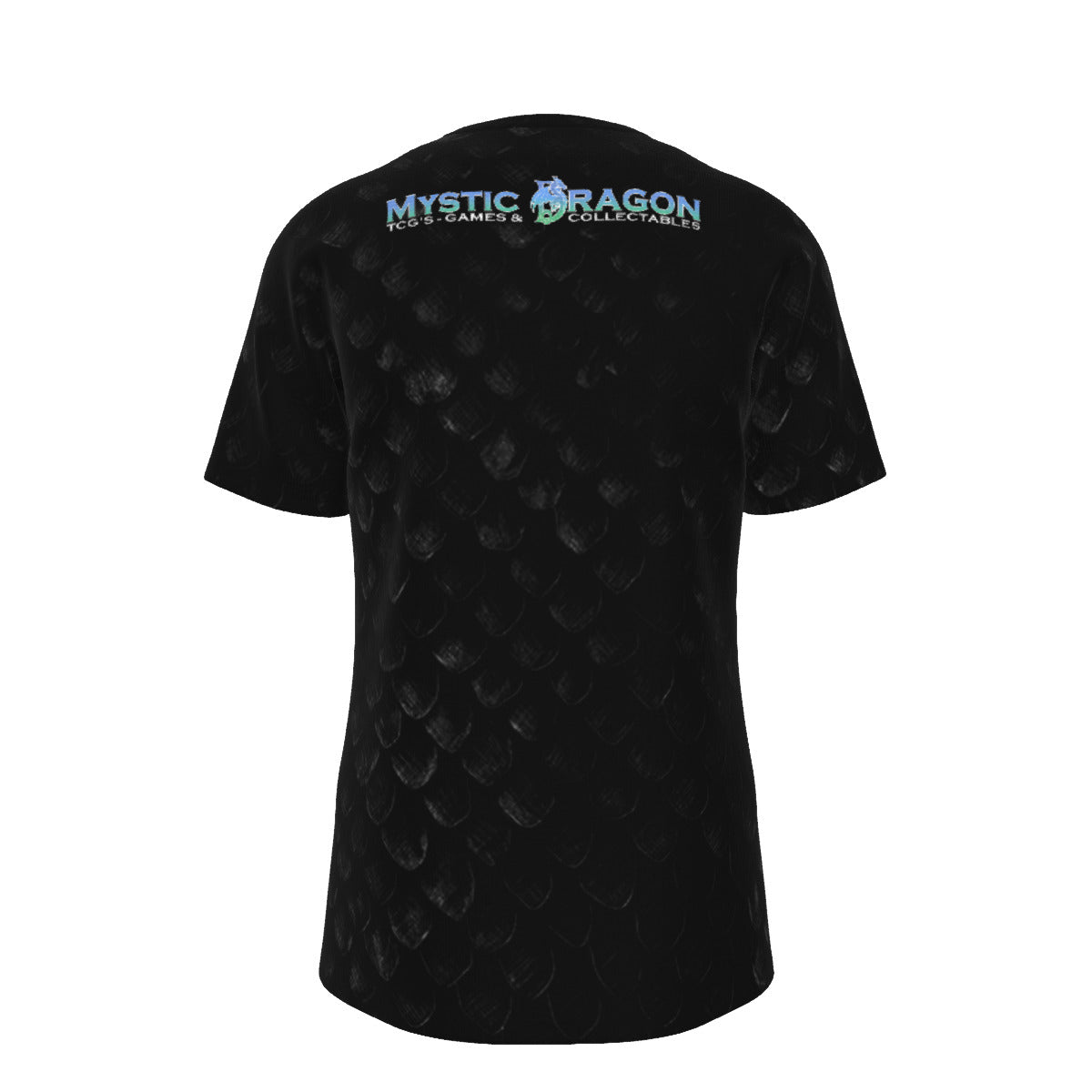 Mystic Dragon Basic + Dragon Scale BLACK