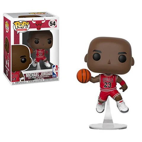 #54 Micheal Jordan Funko Pop