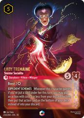 #233 Whispers in the Well- Lady Tremaine: Sinister Socialite