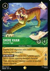 #88 Whispers in the Well- Shere Khan: Fearsome Tiger