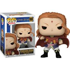 #1551 Fuegoleon Funko Pop