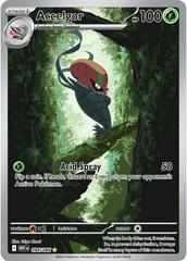 #94 White Flare- Accelgor