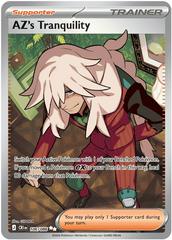 #106 Chaos Rising- AZ's Tranquility