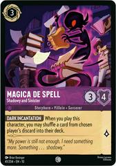 #41 Whisper's in the Well- Magica De Spell: Shadowy and Sinister (Foil)