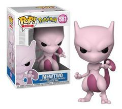 #581 Mewtwo Funko Pop