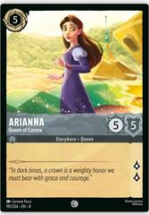#191 Reign of Jafar- Arianna: Queen of Corona (Foil)