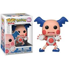 #582 Mr. Mime Funko Pop