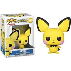 #579 Pichu Funko Pop