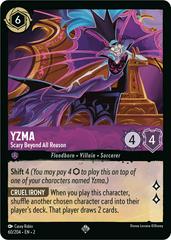 #60 Rise of the Floodborn- Yzma: Scary Beyond all Reason (Foil)