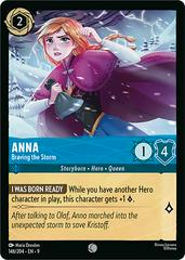 #146 Fabled- Anna: Braving the Storm (Foil)