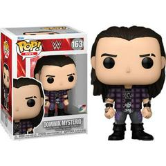 #163 Dominik Mysterio Funko Pop