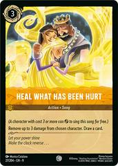 #27 Fabled- Heal What Has Been Hurt (Foil)