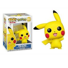 #553 Pikachu Funko Pop