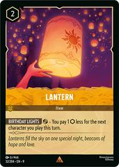 #32 Fabled- Lantern (Foil)