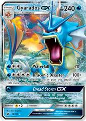 #18 Crimson Invasion - Gyarados GX (LP)