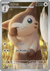 #168 Journey Together- Furret (LP)