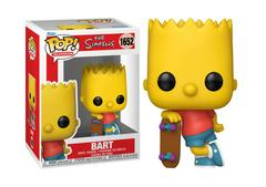 #1652 Bart Funko Pop