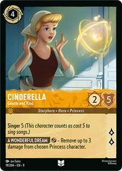 #19 Fabled- Cinderella: Gentle and Kind (Foil)