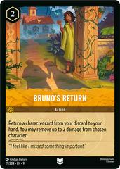 #29 Fabled- Bruno's Return (Foil)