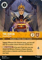 #205- Fabled- The Queen: Conceited Ruler