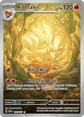 #199- Obsidian Flames- Ninetales