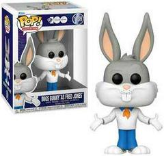 #1239 Bugs Bunny as Fred Jones Funko Pop