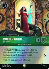 #214 Attack of the Vine- Mother Gothel: Evil as Ever