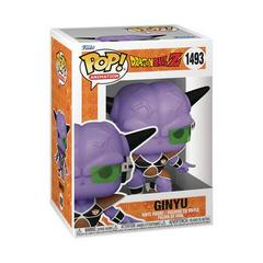 #1493 Ginyu Funko Pop