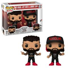 2 Pack The Usos: Jey Uso & Jimmy Uso Funko Pop