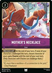 #65 Winterspell- Mother's Necklace (Foil)
