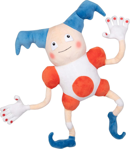 Pokemon Detective Pikachu Posable Plush Mr. Mime