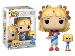 #1346 Lizzie w/ Monologue Lizzie Funko Pop