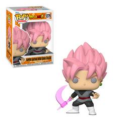 #1279 Super Saiyan Rosé Goku Black Funko Pop