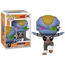#1494 Burter Funko Pop