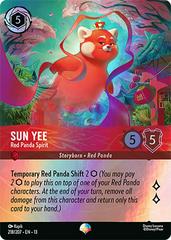 #218 Attack of the Vine- Sun Yee: Red Panda Spirit