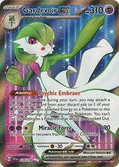 #228 Scarlet & Violet Base - Gardevoir ex(LP)