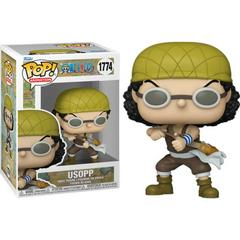#1774 Usopp Funko Pop