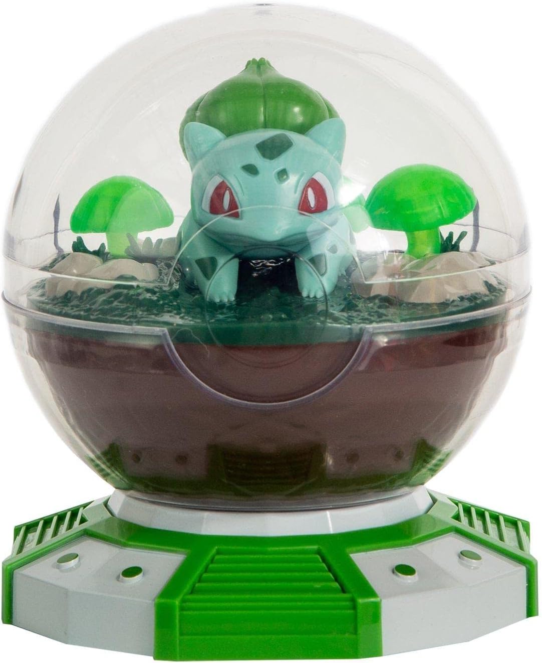 Bulbasaur Illuminated Terrarium