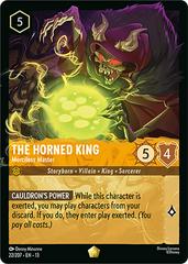 #22 Attack of the Vine- The Horned King: Merciles Master (Foil)