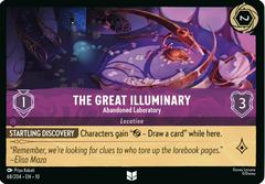 #68 Whisper's in the Well- The Great Illuminary: Abandoned Laboratory (Foil)