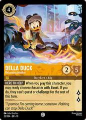 #22 Whisper's in the Well- Della Duck: Returning Mother (Foil)