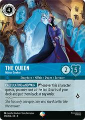 #219- Fabled- The Queen: Mirror Seeker