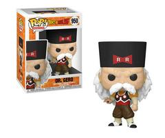 #950 Dr. Gero Funko Pop