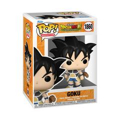 #1860 Goku Funko Pop