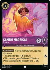 #52 Fabled- Camilo Madrigal: Prankster (Foil)
